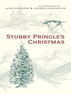 cover image of Stubby Pringle's Christmas